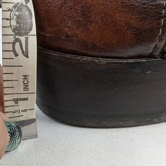 Dan Post Cowboy Boots Size 8 (Men's 6.5) - Picture 9 of 11